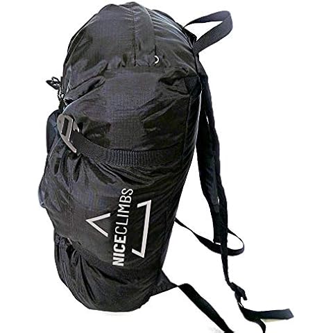 NiceClimbs Climbing Rope Bag Cover