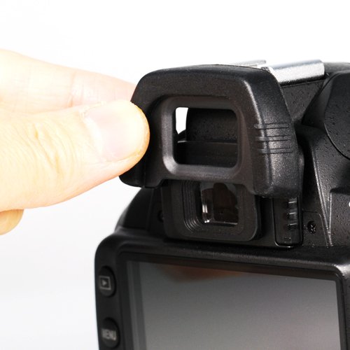 Conchiglia Oculare DK-21 Per Nikon - Compatibile Con D750, D7000, D300 E Altri Modelli - Foto 8