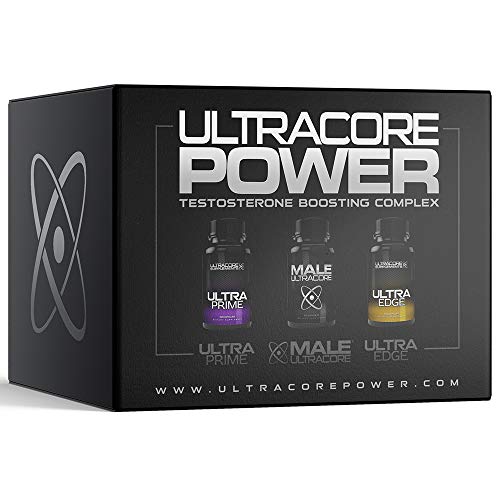 UltraCore Power - Ultimate Men's Testosterone Booster