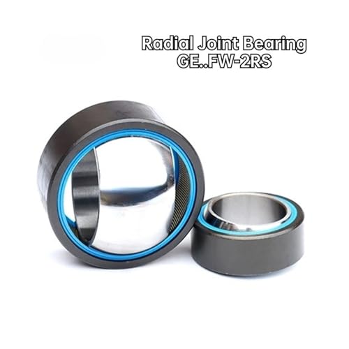 Roulement à rotule radiale GE25FW-2RS 25X47X28 pour articulation de vérin
