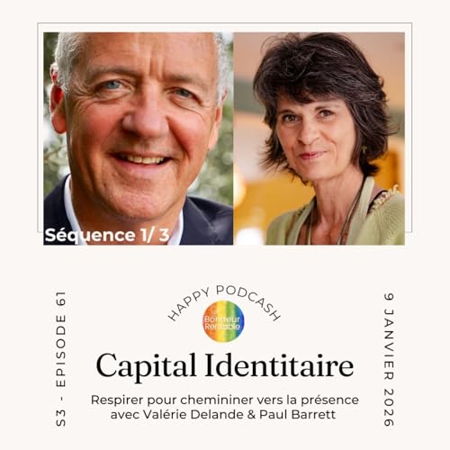 Respirer pour cheminer vers la pr&eacute;sence avec Paul Barrett (Episode #1/3)