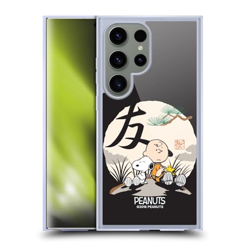 Coque Gel Samsung S24 Ultra Peanuts Snoopy MagSafe Protection Militaire