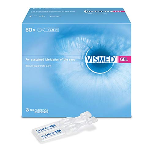 Preisvergleich Produktbild VISMED GEL Einmaldosen 60X0.45 ml