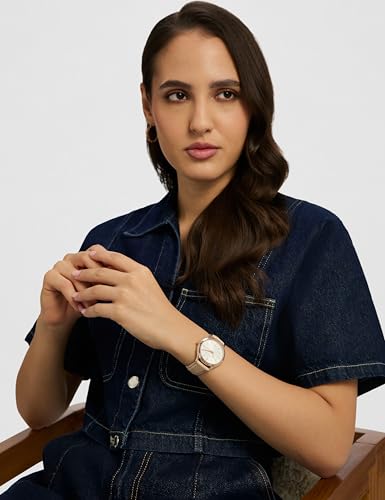 Image of Michael Kors Slim Runway Pink Watch MK7545