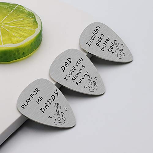 Hulala Lot de 3 médiators pour guitare électrique acoustique avec pochette cadeau - Les Beatles, Paul McCartney, John Lennon, RIngo Starr, George Harrison Hulala Lot de 3 médiators pour guitare électrique acoustique avec pochette cadeau – Image 5