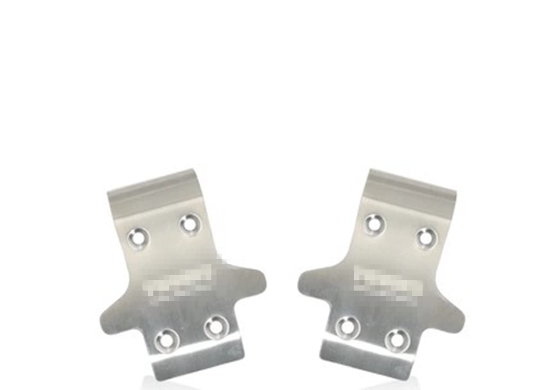 SRX8E PRO chassis protection plate diaper TO-220-235 (A)