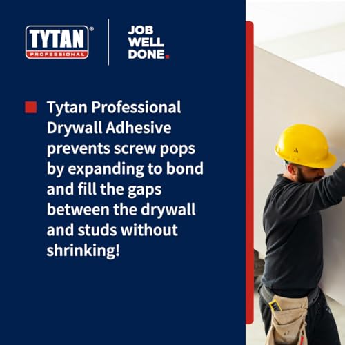 Adhesivo TYTAN PROFESSIONAL Drywall Pro 29 oz miniatura 6