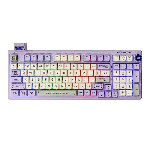 [極美品] EPOMAKER RT100 メカニカルキーボード 別軸に換装済 EPOMAKER RT100 – epomaker
