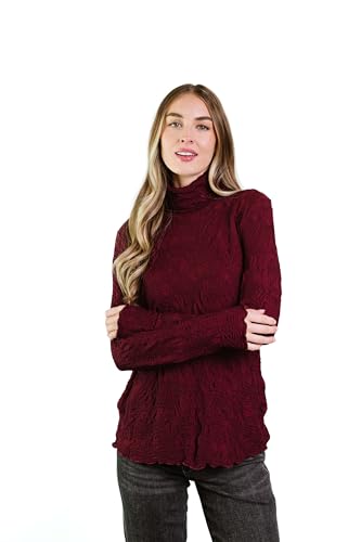 Image of SNO SKINS Dream Catcher Long Sleeve Top with Lettuce Edge