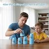 yeesport Sport Stacking Cups, 48pcs Sports Stacking Cups Sport Training Games for Travel Party Challenge Competition Gift for Kids and Adults (Blue+Green+Orange+Purple)