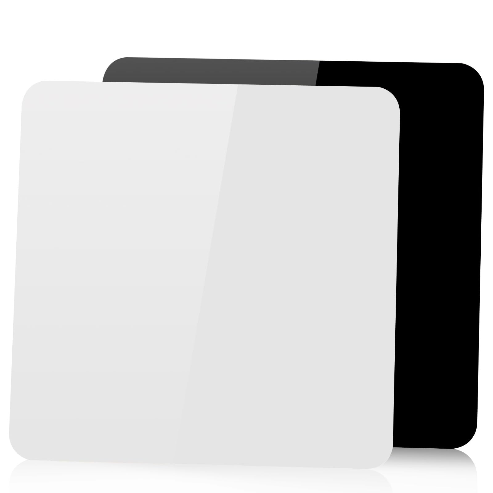 Amazon | PULUZ 撮影用アクリル 黒白2色セット リフレクションボード