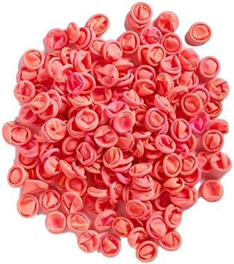 Staticide 80LA-XL Black Anti-Static Powder Free Latex Finger Cots, X-Large, 720 pcs per pk.