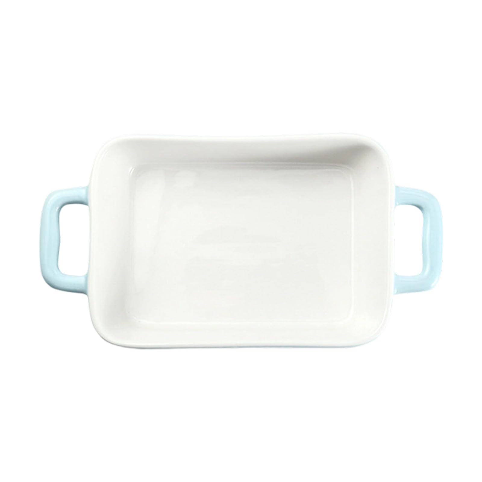 sodeber Ceramic Bakeware Set for Desserts Casseroles and Leftovers Having Glossy Finish Multipurpose