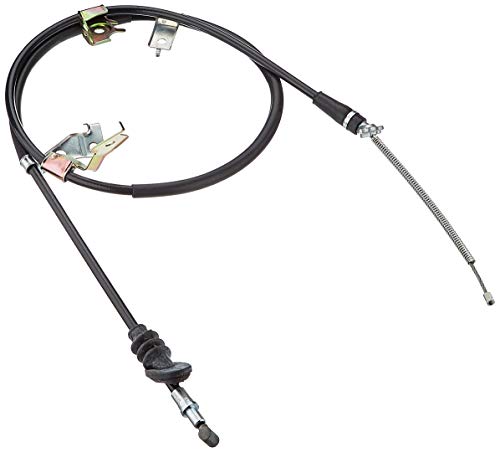 Cable de freno de estacionamiento de alta resistencia Jakoparts J3938040 de acero