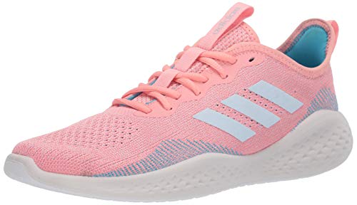Image of Adidas Women's Edge Lux Ankle-High Running Shoe