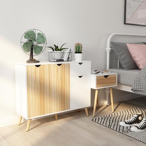 ideal für Besteck und kleine Haushaltsgegenstände in Flur oder Wohnzimmer. (132 Zeichen)