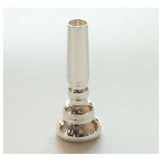 BOQUILLA CORNETA - Honsuy (H1) Plateada