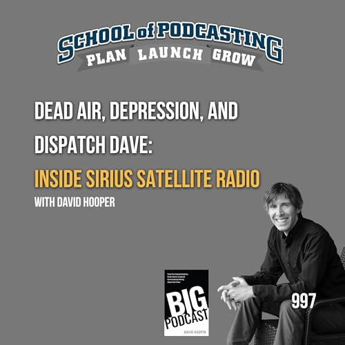 Dead Air, Depression, and Dispatch Dave: Inside Sirius Satellite Radio
