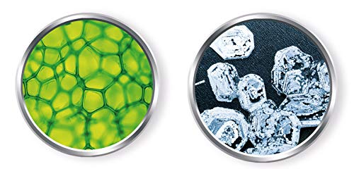 Clementoni 59011.7 Galileo-mio primo microscopio