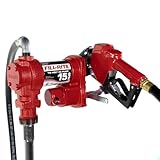 Fill-Rite FR610HA 115V 15 GPM Fuel Trans...