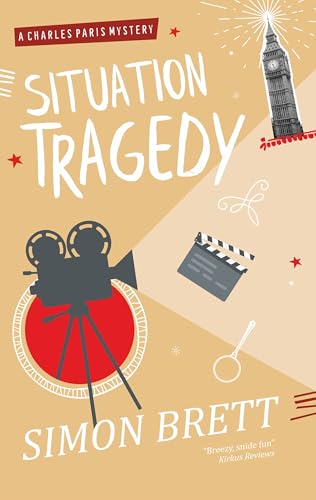 SITUATION TRAGEDY a witty and addictive cozy murder mystery