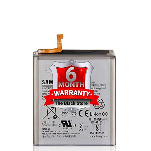 Image of The Black Store Original Replacement Part for Samsung S21 5G SM-G991B SM-G991B /DS (EB-BG991ABY)