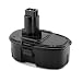 Produktbild Shentec 18V 3.5Ah Ni-MH Ersatzakku für Dewalt DC9096 DE9039 DC9099 DE9095 DE9096 DE9098 DW9095 DW9096 DW9098 DE9503 NI-MH Akku für Akku-Werkzeuge