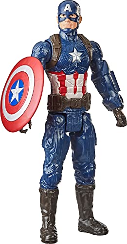 Hasbro Marvel Avengers Titan Hero Captain America