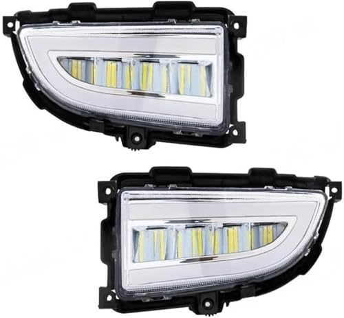 Phare de voiture Lancer pour rouler sereinement sous la pluie avec clignotant jaune