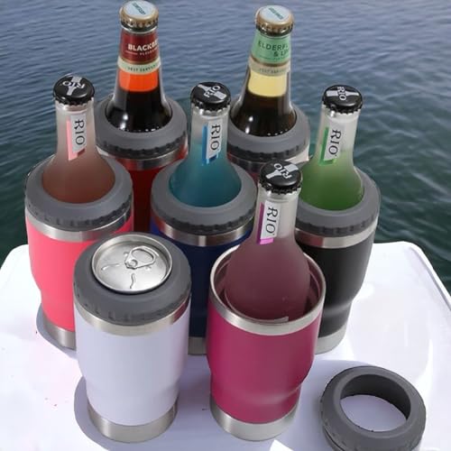 Copo termico com abridor e tampa, Copo termico para cerveja chopp bebidas gelada e quente copo multu