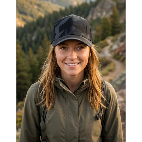 Image of Christian Hats for Men Women,Jesus Cross Hat Religious Best Gifts for Birthday /Christmas