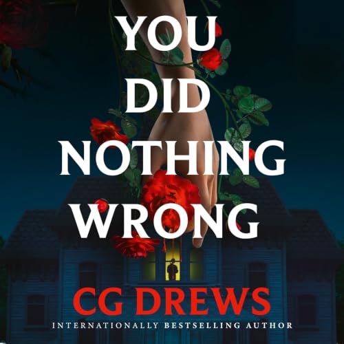 You Did Nothing Wrong cover art