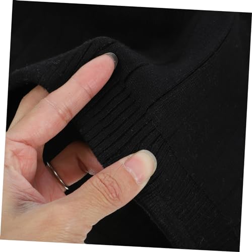 Faja Lumbara de Cachemir Doble Capa para Invierno miniatura 4