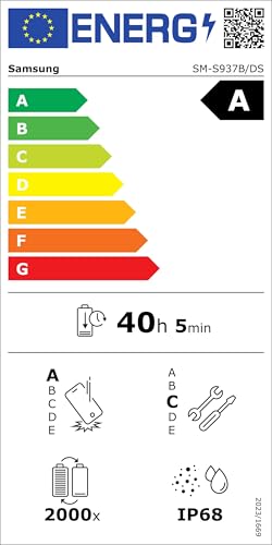 Galaxy S25 Edge, Smartphone AI, 3 anni di Garanzia del produttore, Display 6.7'' QHD+ Dynamic AMOLED 2X, Fotocamera 200MP, RAM 12GB, 512GB, 3.900 mAh, Titanium Jetblack [Versione italiana] - Smartphone - Immagine 8