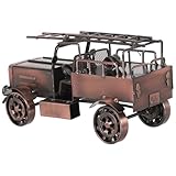 Objet de collection idéal : ce modèle réduit de camion de pompiers ravira les collectionneurs, qu'il s'agisse d'une statuette vintage en métal moulé sous pression ou d'une maquette ancienne. il enrichira vos collections avec son véhicule de pompiers, son camion rétro de collection ou son modèle réduit de camion de pompiers