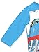 Thomas The Train & Friends Boys’ Long Sleeve Shirt for Toddlers – Blue