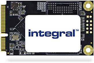 Integral 256GB M.2 SATA III 2280 Internal SSD, up to 500MB/s Read 400MB/s Write