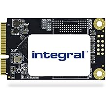 Integral 128GB mSATA Internal SSD for PC and Laptop, up to 480MB/s Read 400MB/s Write