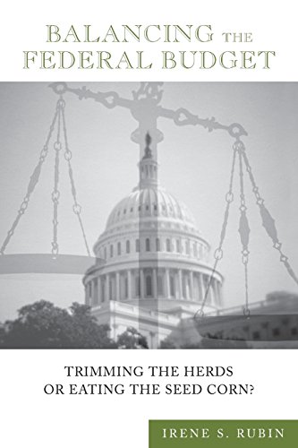 Balancing the Federal Budget: Trimming the Herds or Eating the Seed Corn?