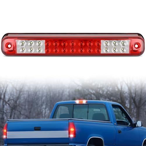 Image of Nilight Third Brake Light for Chevy GMC C /K Series 1500 2500 1994-2000