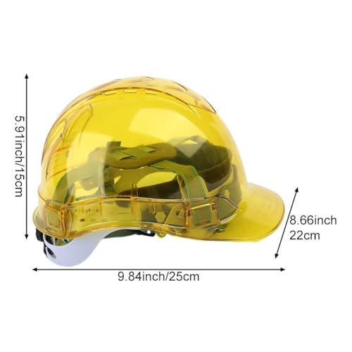 Casques de construction légers pour les constructeurs et artisans - 3