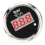 Messbereich: Anzeige Öldruckmessung bis max. 10BAR (0-10BAR)