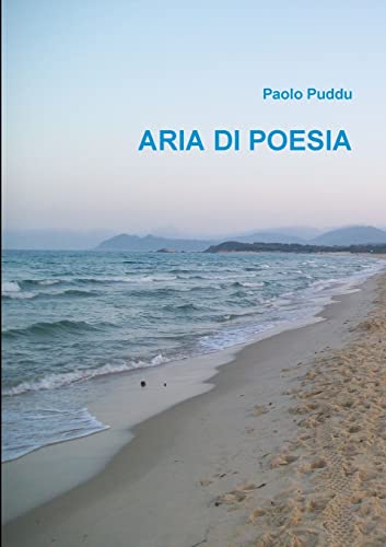 ARIA DI POESIA (Italian Edition)