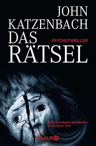 Das Rätsel [German] 3426637588 Book Cover
