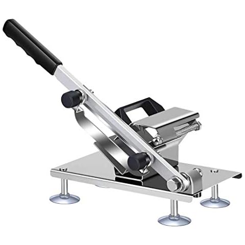 Meat Slicer, meat mutton slicer household manual Meat Slicer Cutter Beef Mutton Sheet Slicing Machine Cover