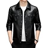 Das stilvolle Design und die Nähte der Jacke heben Sie sich von jeder Masse ab. Perfekt für lässige Versammlungen, Partykleidung, Arbeit, Sport und mehr.