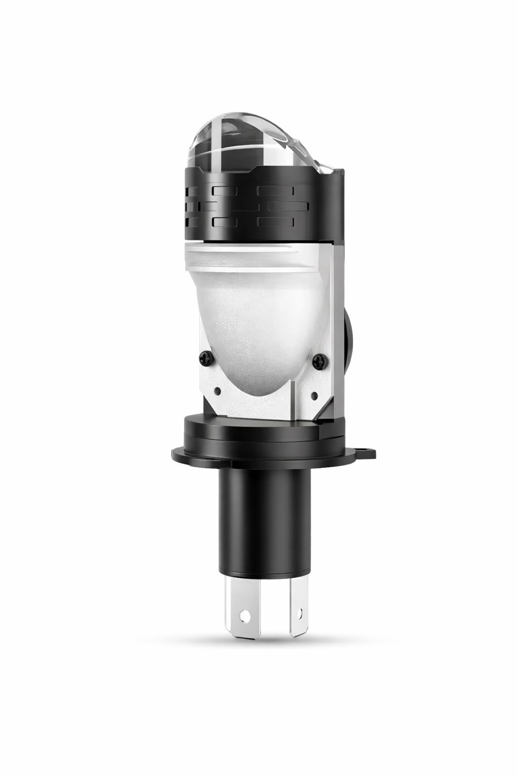 NIGHT LIFE H4 LED Headlight Projector 9-60V 55W 6000K High Low Beam 18000LM CANBUS Plug & Play 12V 24V Car Motorcycle Fog Lamp IP68 Universal-image-20