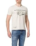 blauer uomo scarpe 2018 Tema ambientalista Blauer T-Shirt Manica Corta, 110 Malto, S Uomo