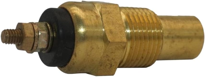 48952 Water Temperature Sender Switch Compatible with MerCruiser 3.0L 4.3L 5.0L 5.7L 7.4L 806951