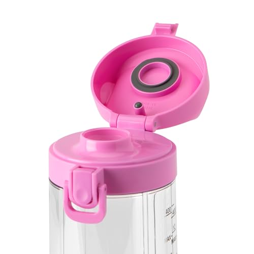 Nutribullet NBP003MA Magic Bullet Portable Blender Mbpb50100Fp Flamingo Pink thumb #3
